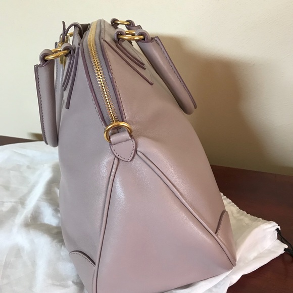 Marc Jacob Whitney Satchel Gray rose - Picture 6 of 7
